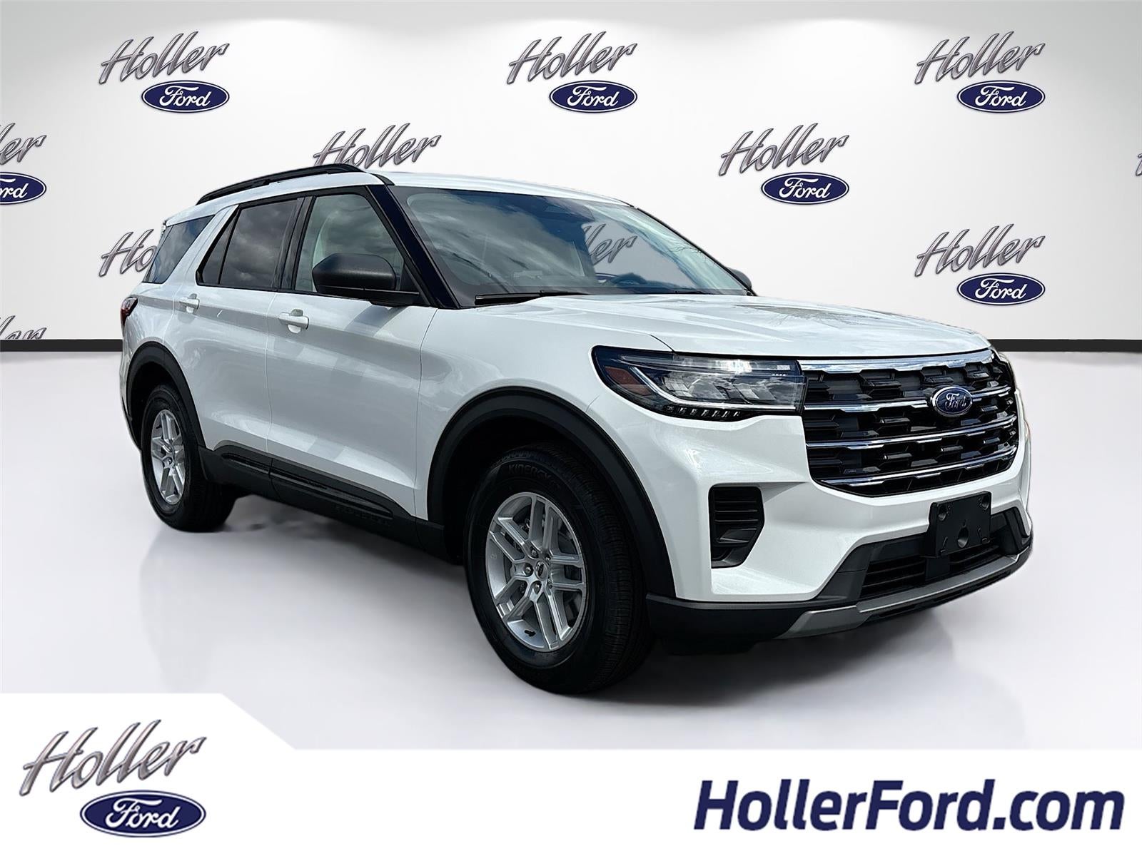 2026 Ford Explorer's photo