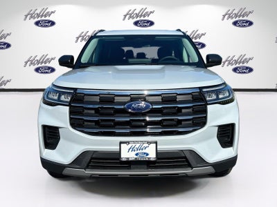 2026 Ford Explorer Active w/200A Pkg