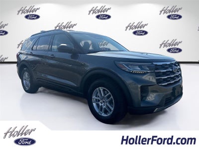 2026 Ford Explorer Active (100A)