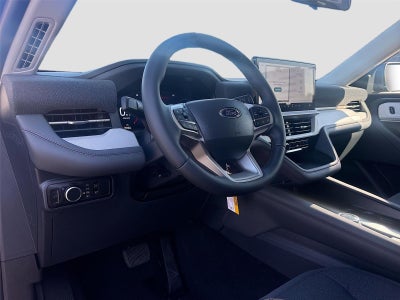 2026 Ford Explorer Active (100A)