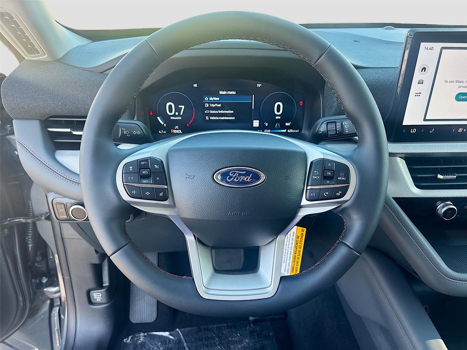 2026 Ford Explorer Active (100A)