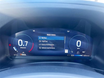 2026 Ford Explorer Active (100A)