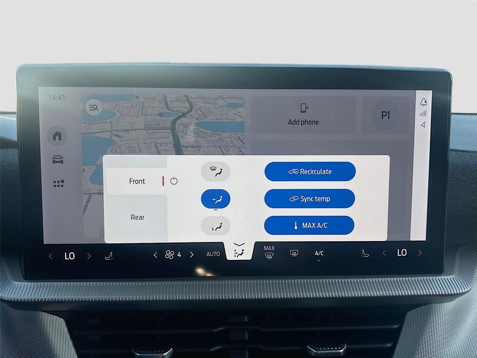 2026 Ford Explorer Active (100A)