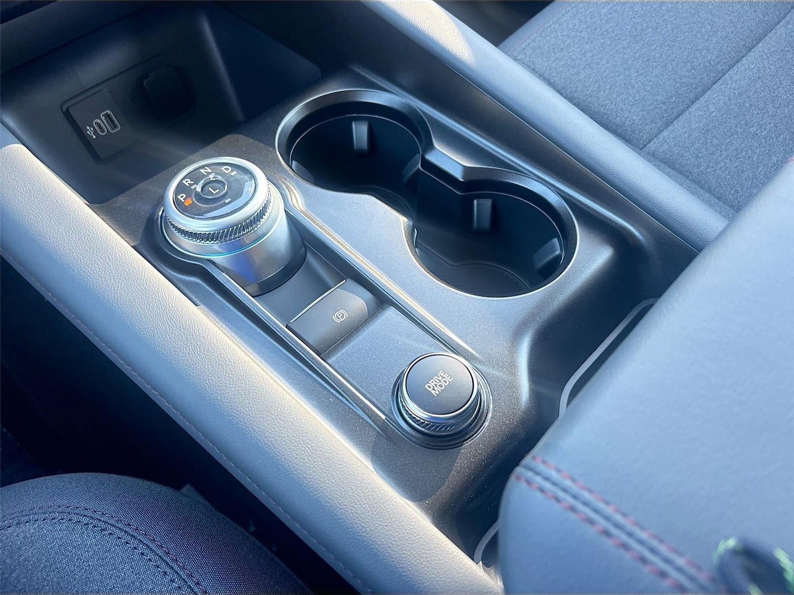 2026 Ford Explorer Active (100A)