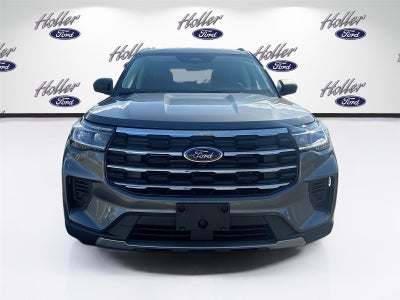 2026 Ford Explorer Active (100A)