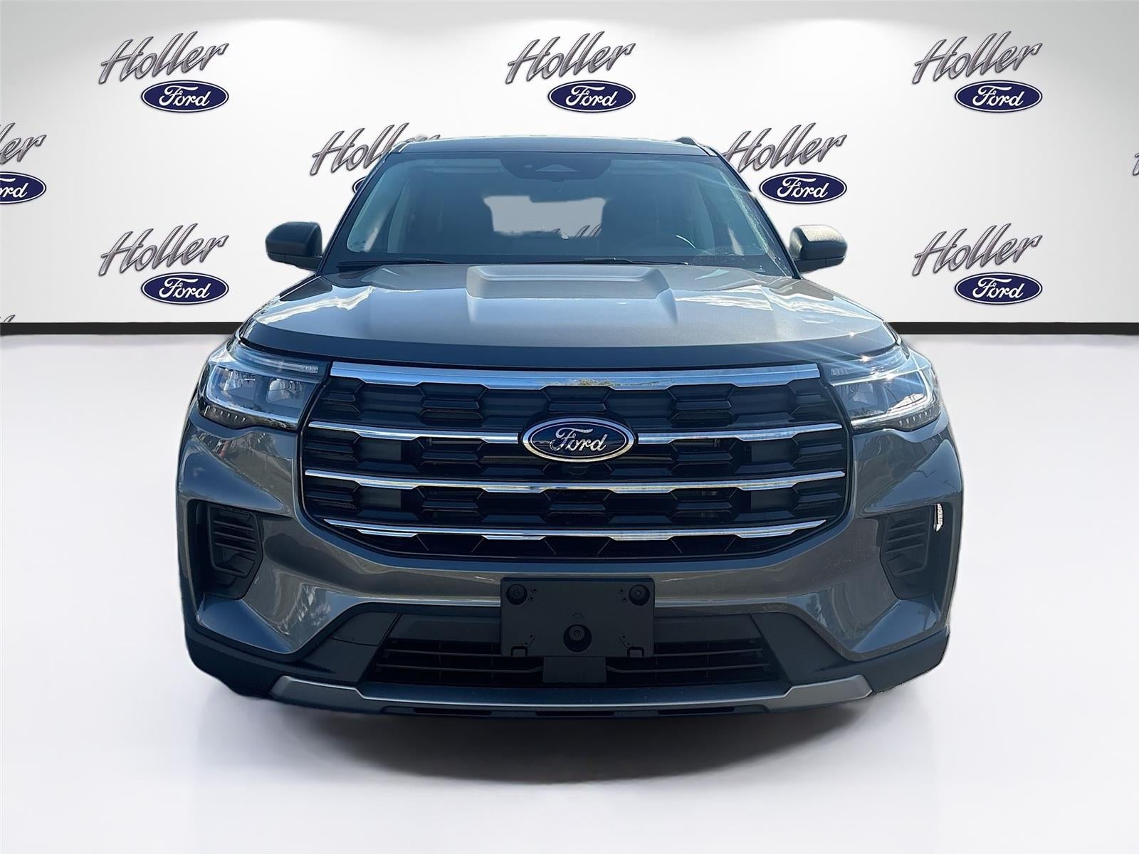2026 Ford Explorer Active (100A)