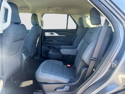 2026 Ford Explorer Active (100A)