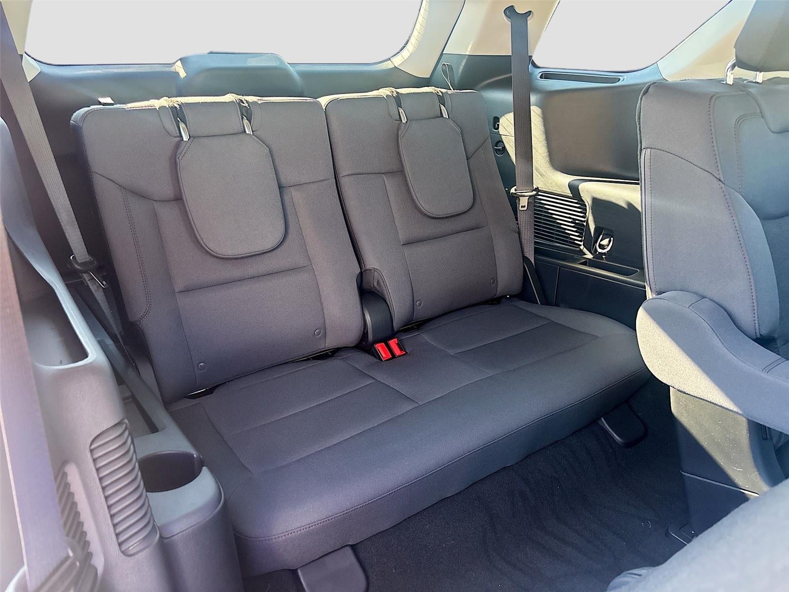 2026 Ford Explorer Active (100A)