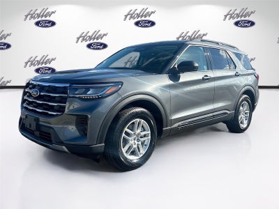 2026 Ford Explorer Active (100A)