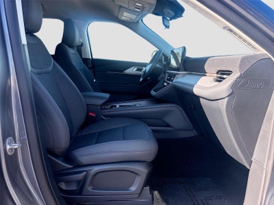 2026 Ford Explorer Active (100A)