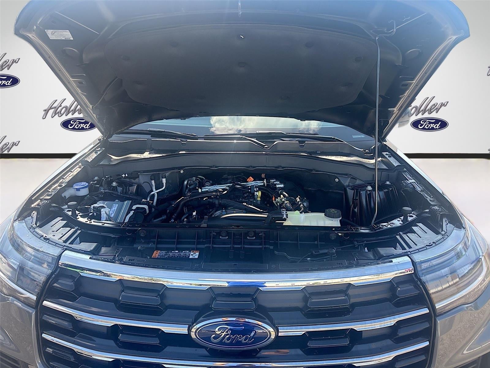 2026 Ford Explorer Active (100A)