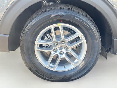 2026 Ford Explorer Active (100A)