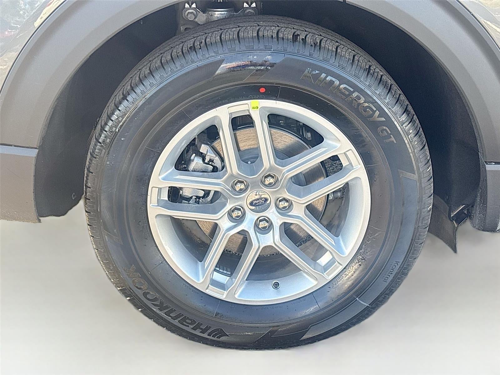 2026 Ford Explorer Active (100A)