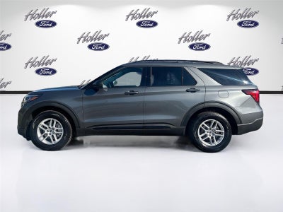 2026 Ford Explorer Active (100A)