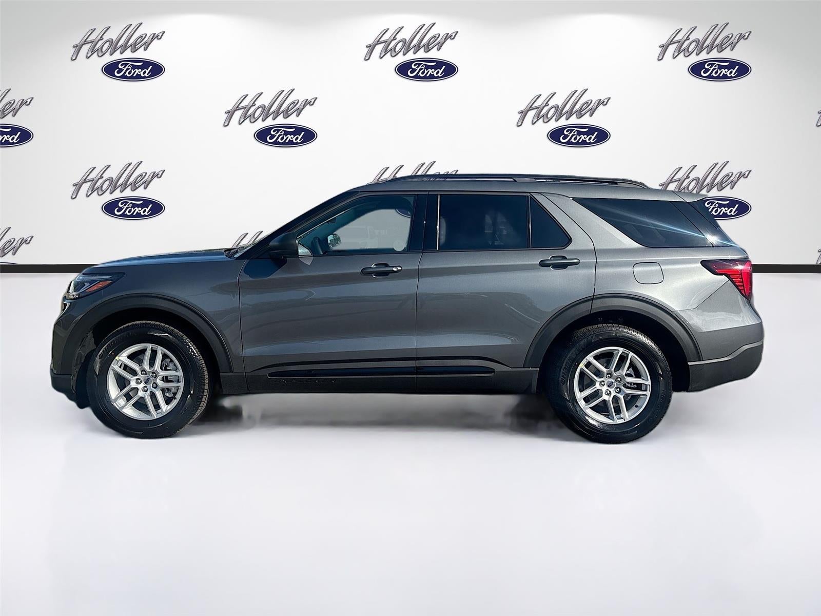 2026 Ford Explorer Active (100A)