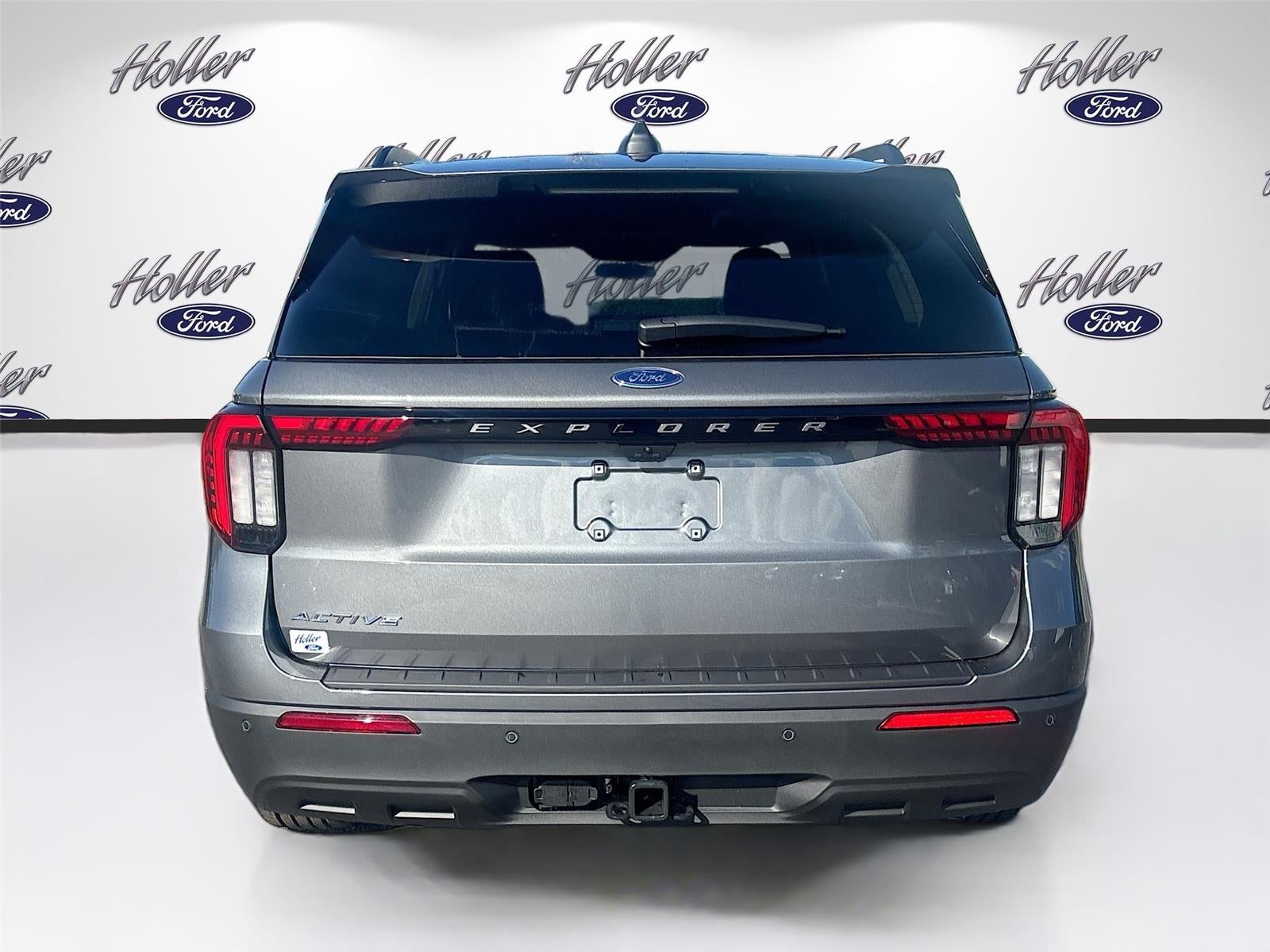 2026 Ford Explorer Active (100A)