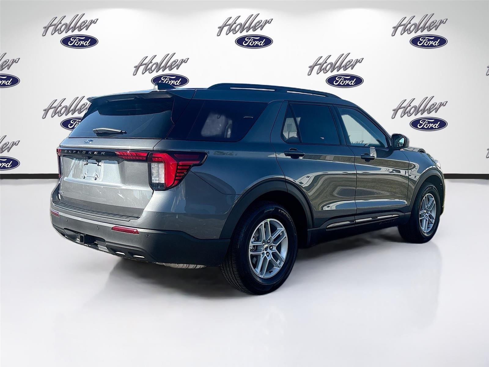 2026 Ford Explorer Active (100A)