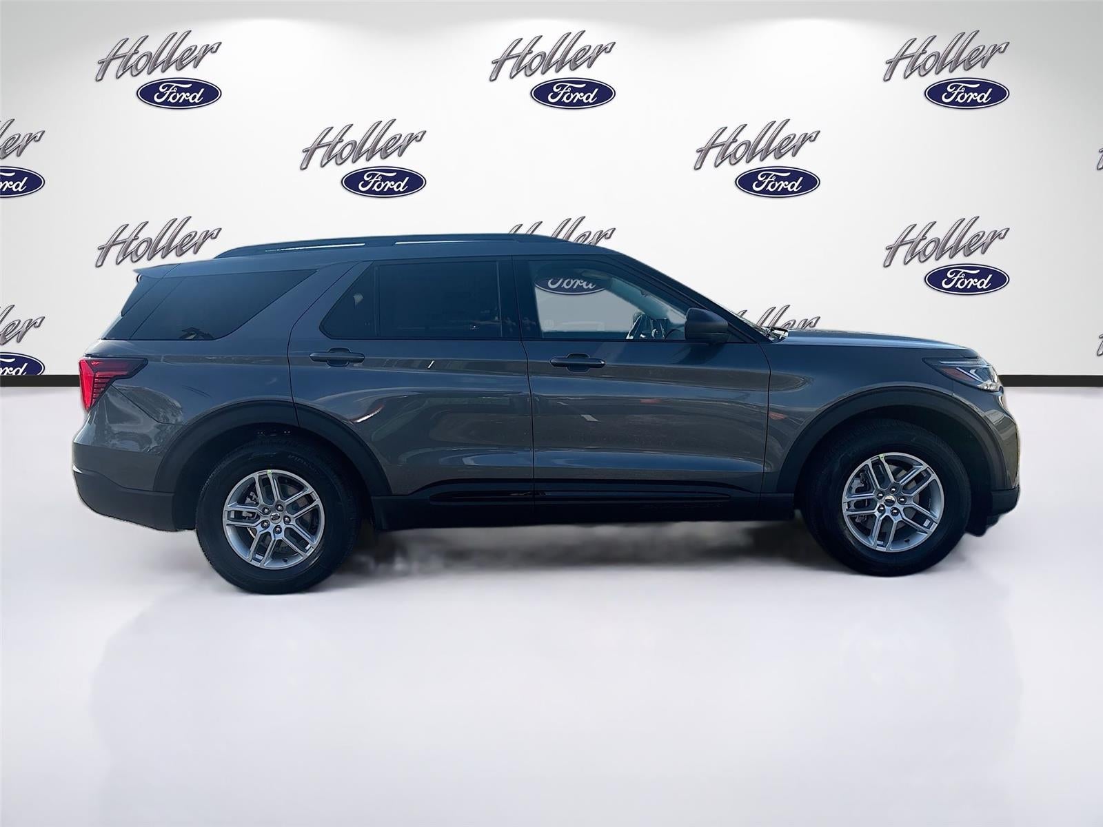 2026 Ford Explorer Active (100A)