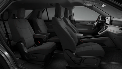 2026 Ford Explorer Active (100A)