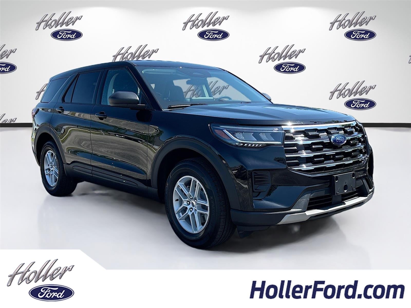 2026 Ford Explorer's photo