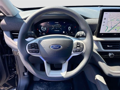 2026 Ford Explorer Active w/100A Pkg