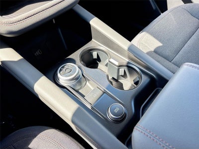 2026 Ford Explorer Active w/100A Pkg