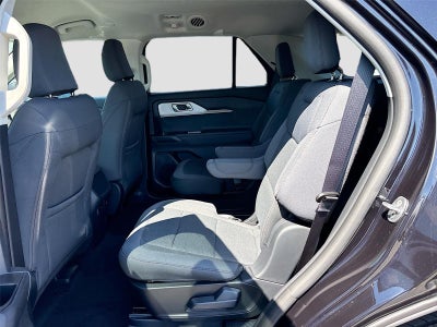 2026 Ford Explorer Active w/100A Pkg