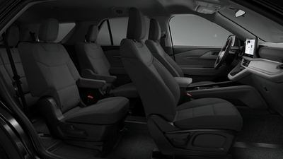 2026 Ford Explorer Active w/100A Pkg