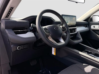 2026 Ford Explorer Active w/100A Pkg