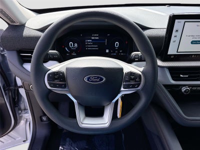 2026 Ford Explorer Active w/100A Pkg