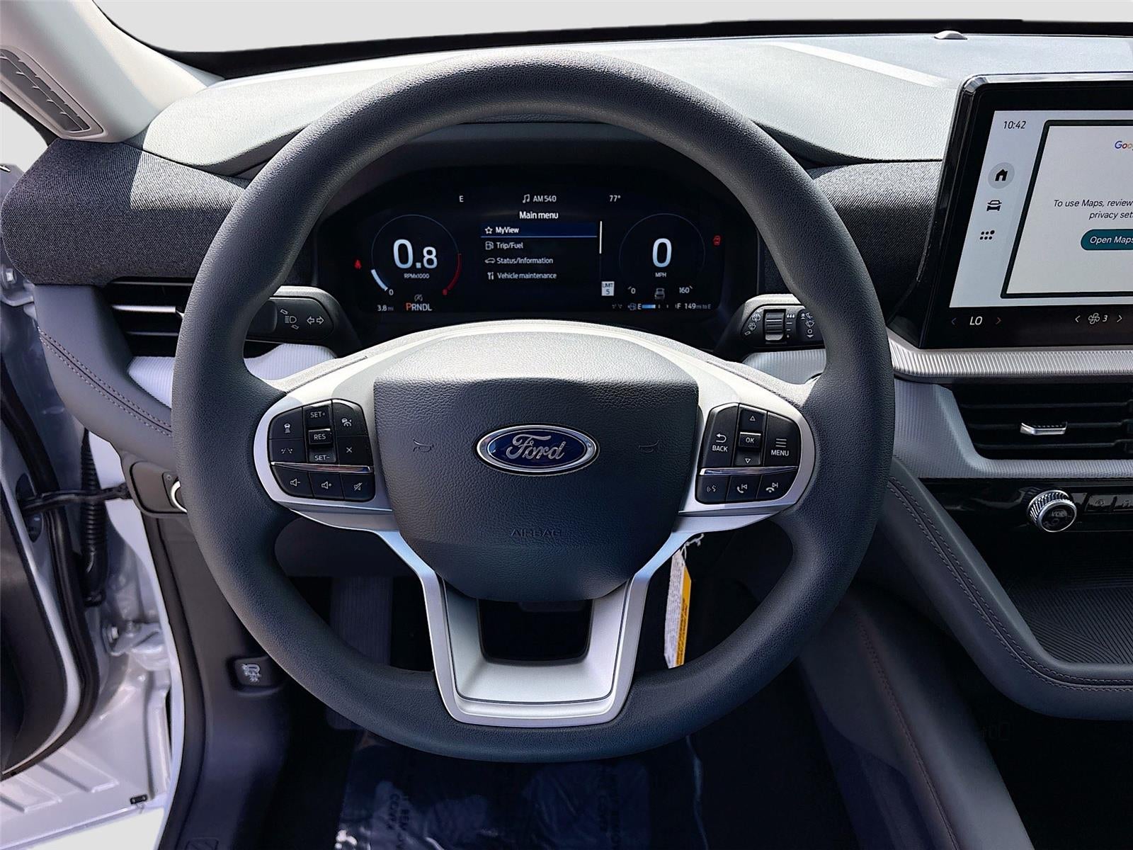 2026 Ford Explorer Active w/100A Pkg