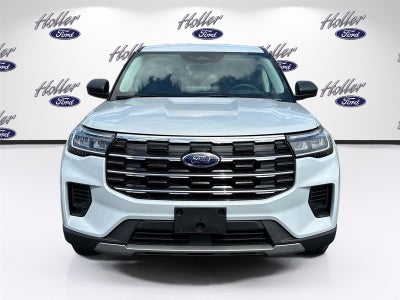 2026 Ford Explorer Active w/100A Pkg