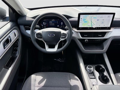 2026 Ford Explorer Active w/100A Pkg