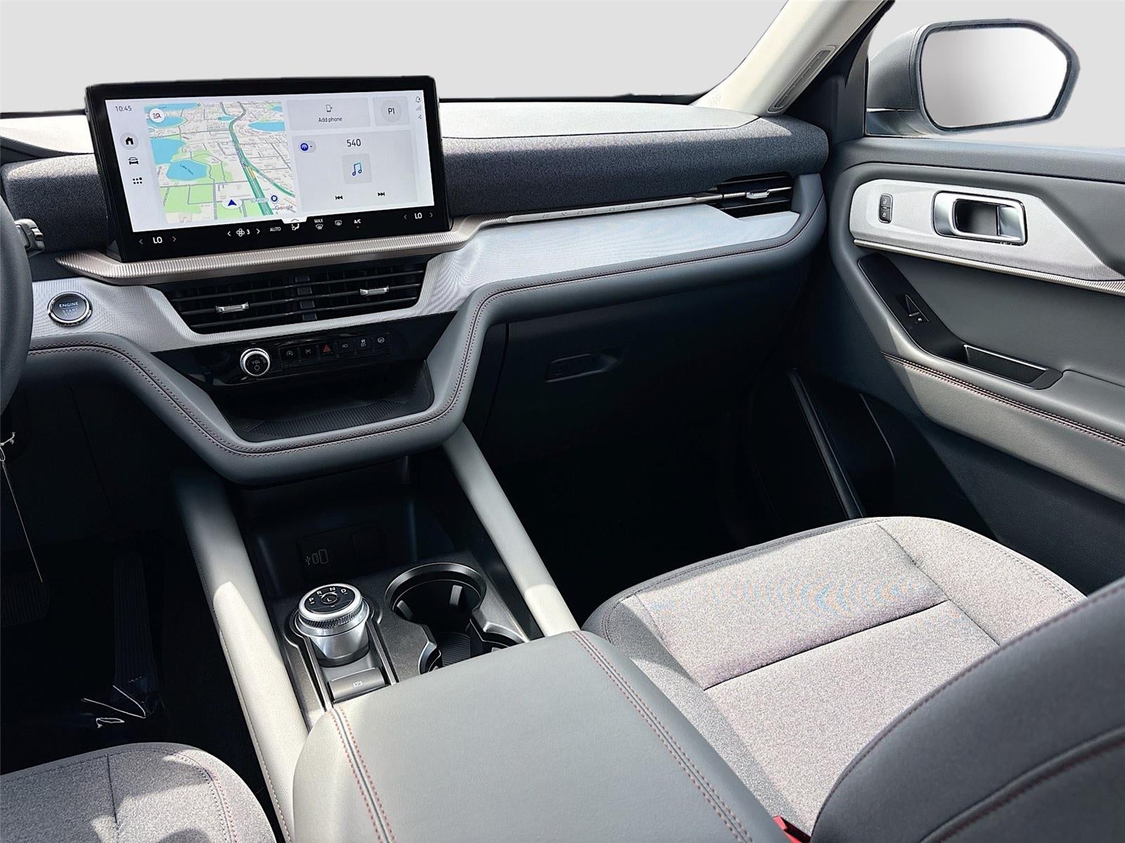 2026 Ford Explorer Active w/100A Pkg