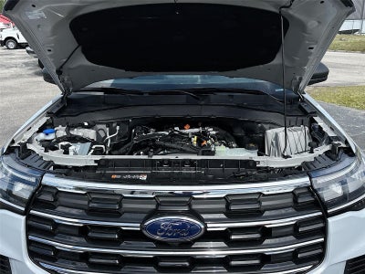 2026 Ford Explorer Active w/100A Pkg