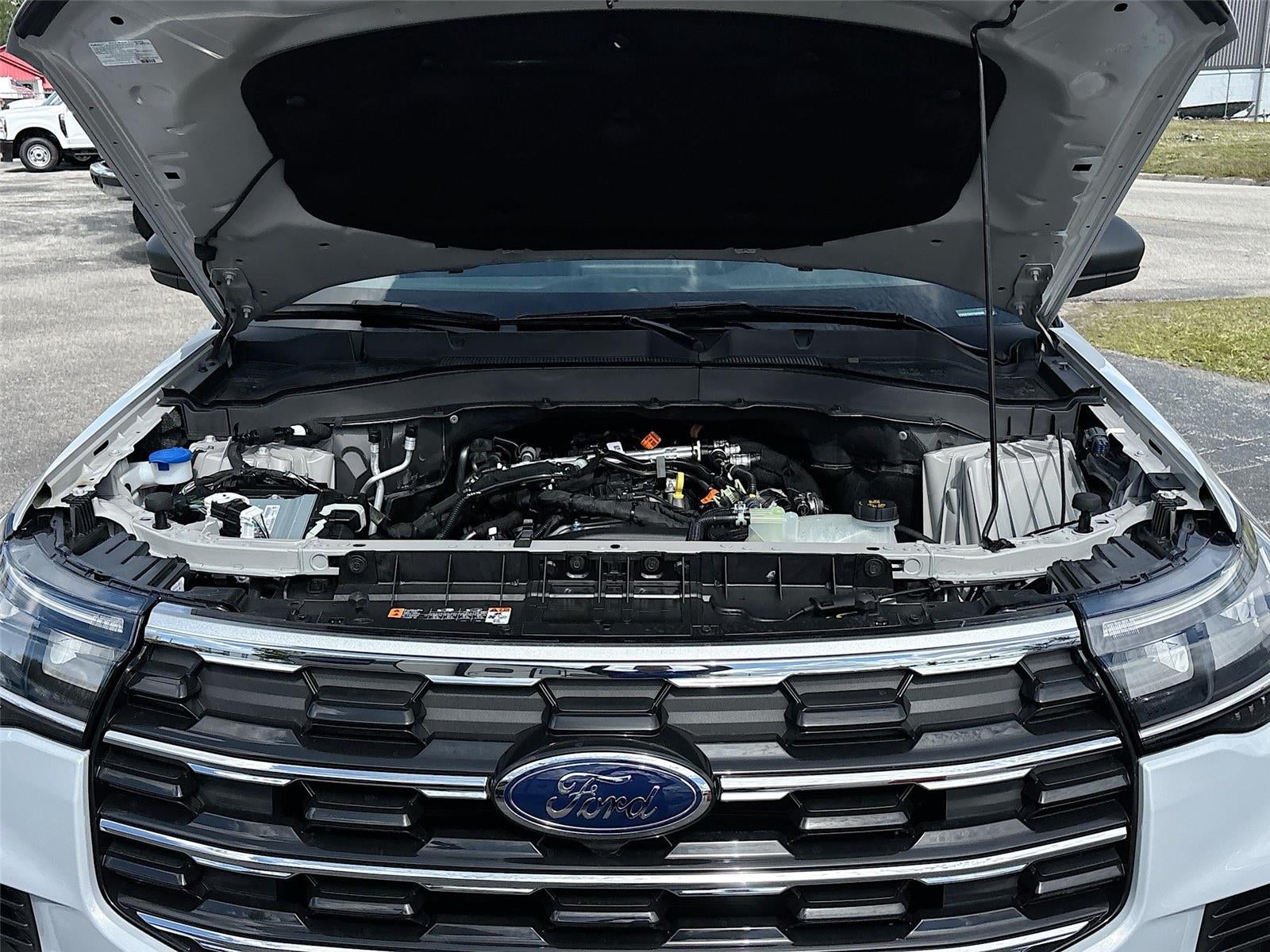 2026 Ford Explorer Active w/100A Pkg