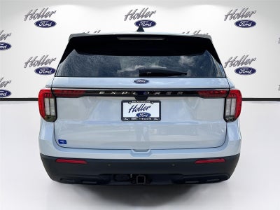 2026 Ford Explorer Active w/100A Pkg