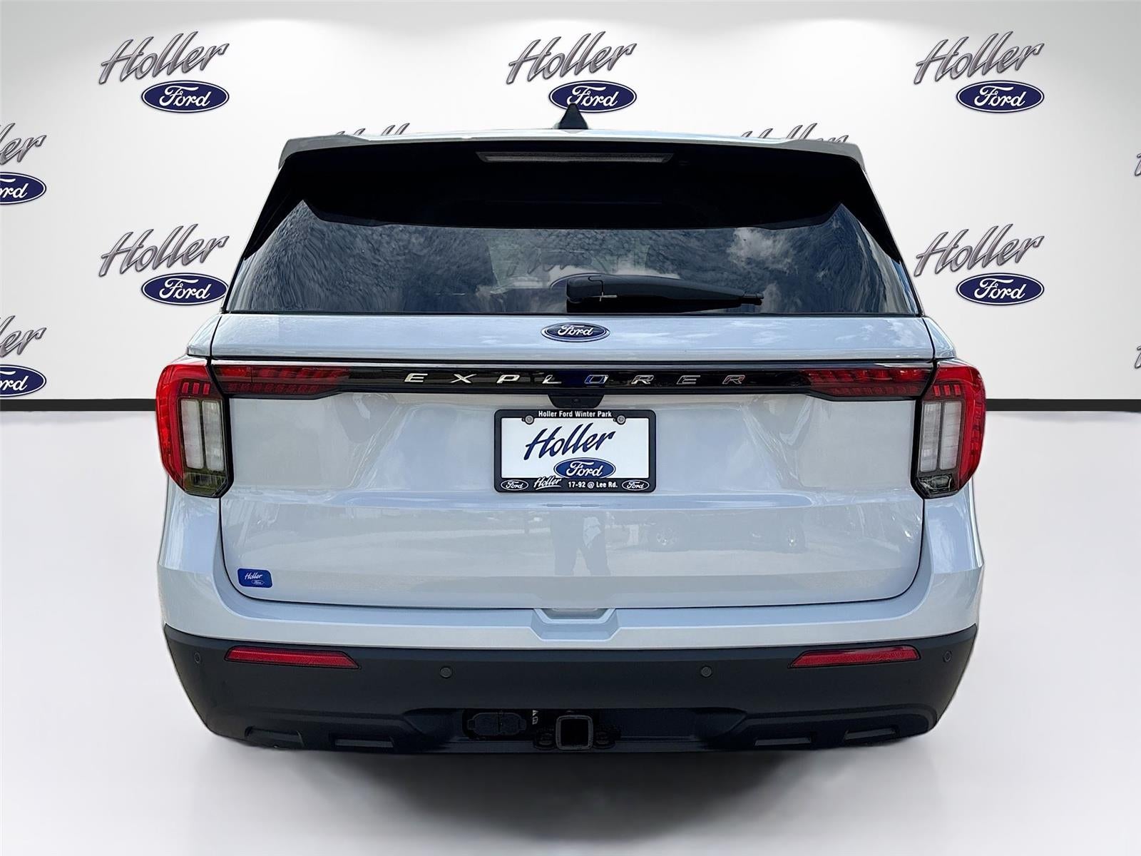 2026 Ford Explorer Active w/100A Pkg
