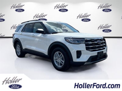 2026 Ford Explorer Active w/200A Pkg