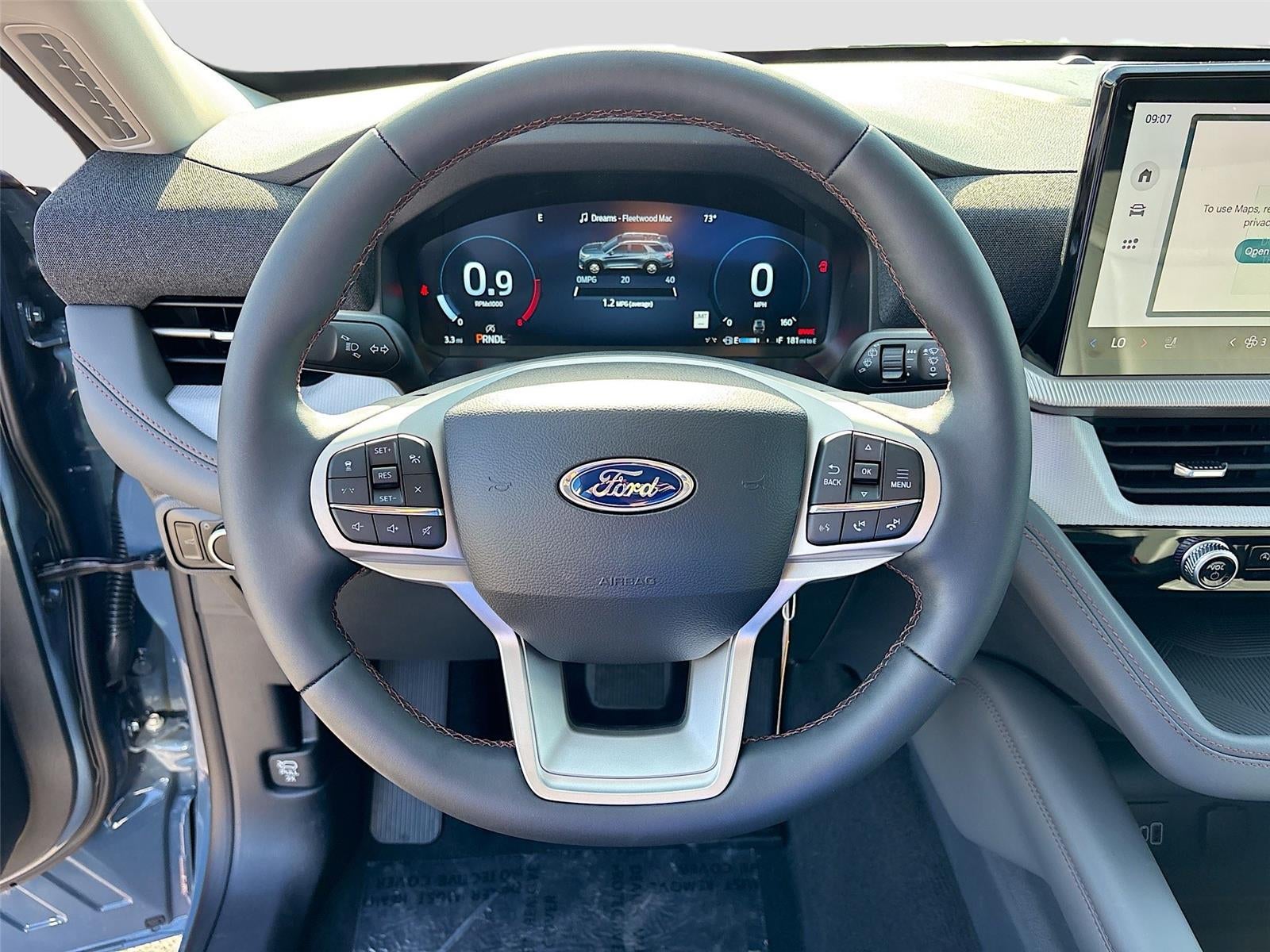 2026 Ford Explorer Active w/200A Pkg