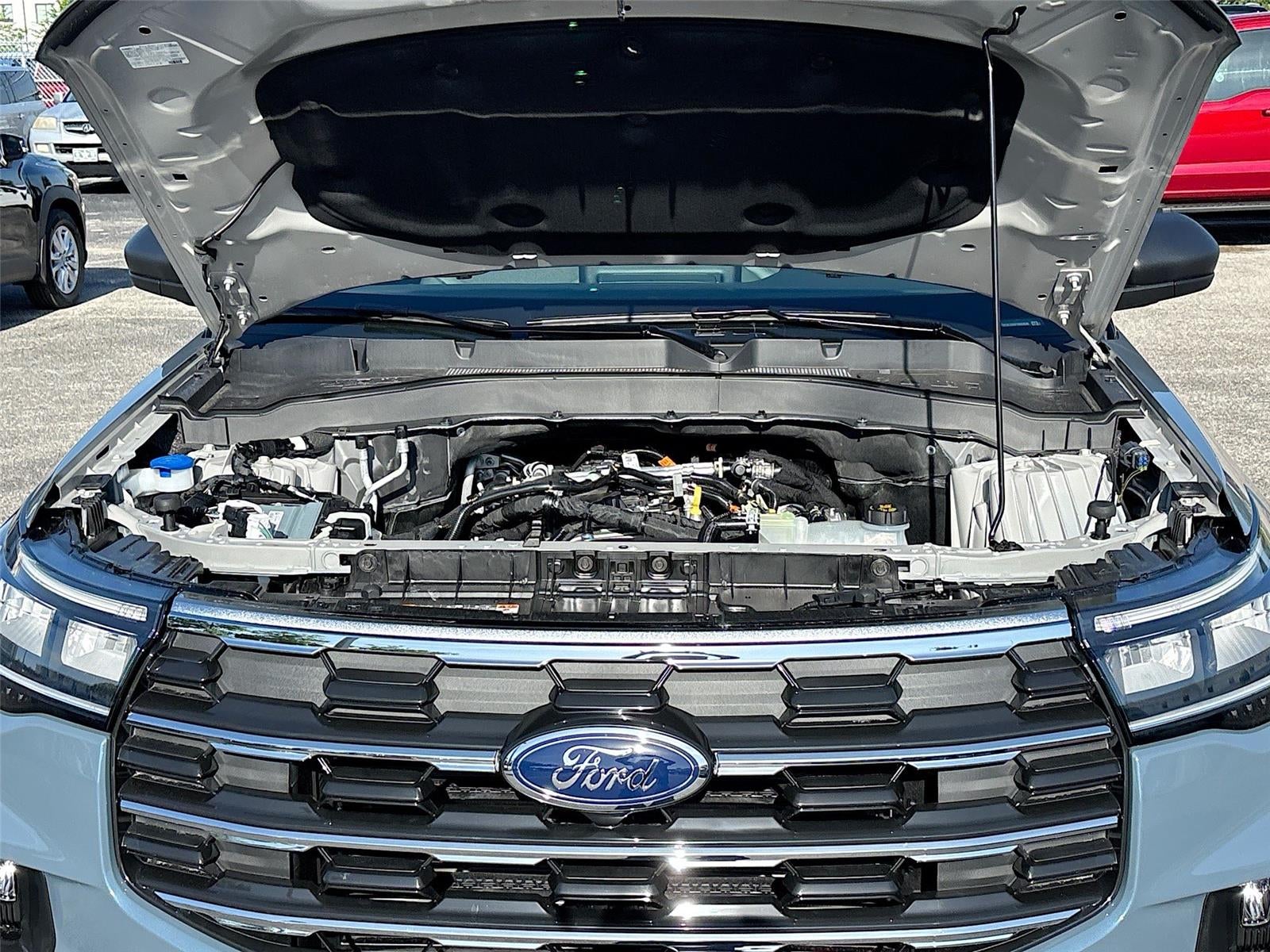 2026 Ford Explorer Active w/200A Pkg