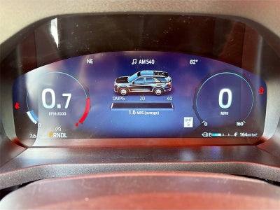 2026 Ford Explorer Active w/200A Pkg
