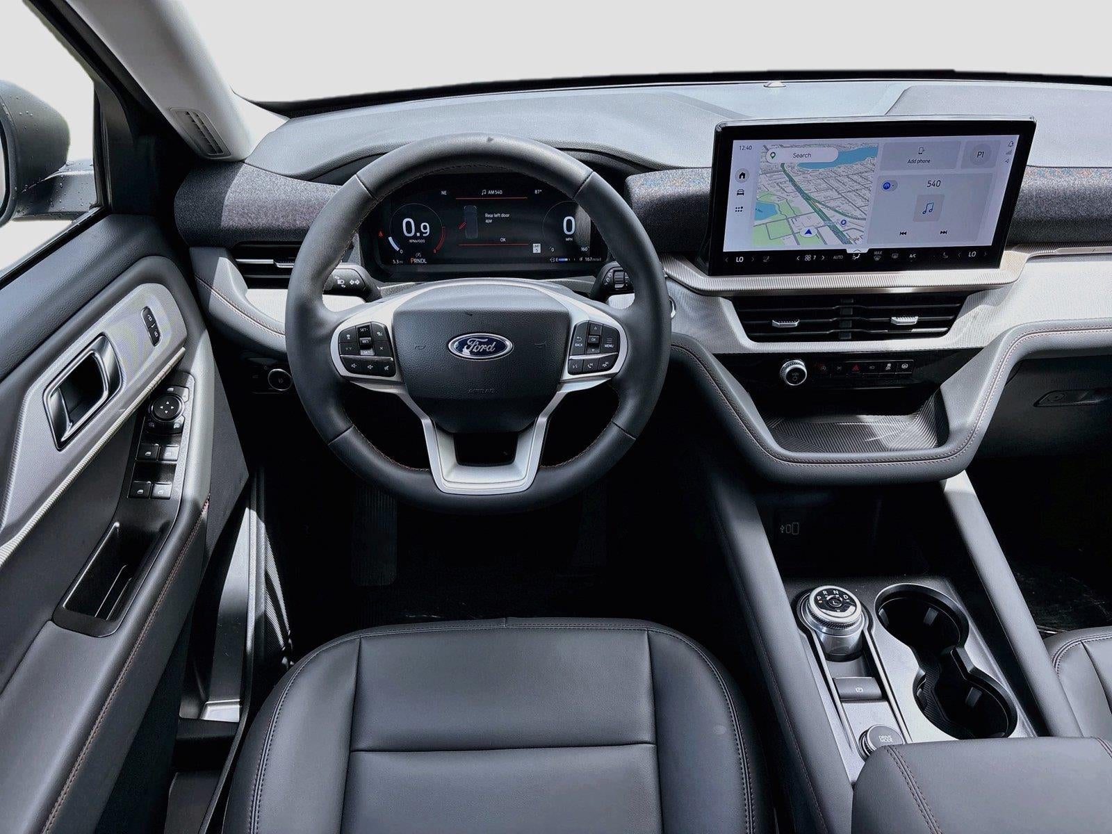 2026 Ford Explorer Active w/200A Pkg