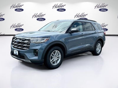 2026 Ford Explorer Active w/200A Pkg