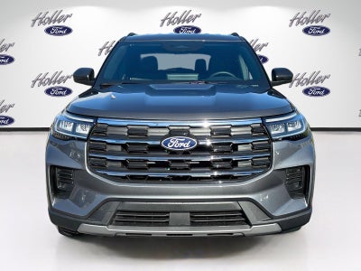 2027 Ford Explorer Active w/200A Pkg