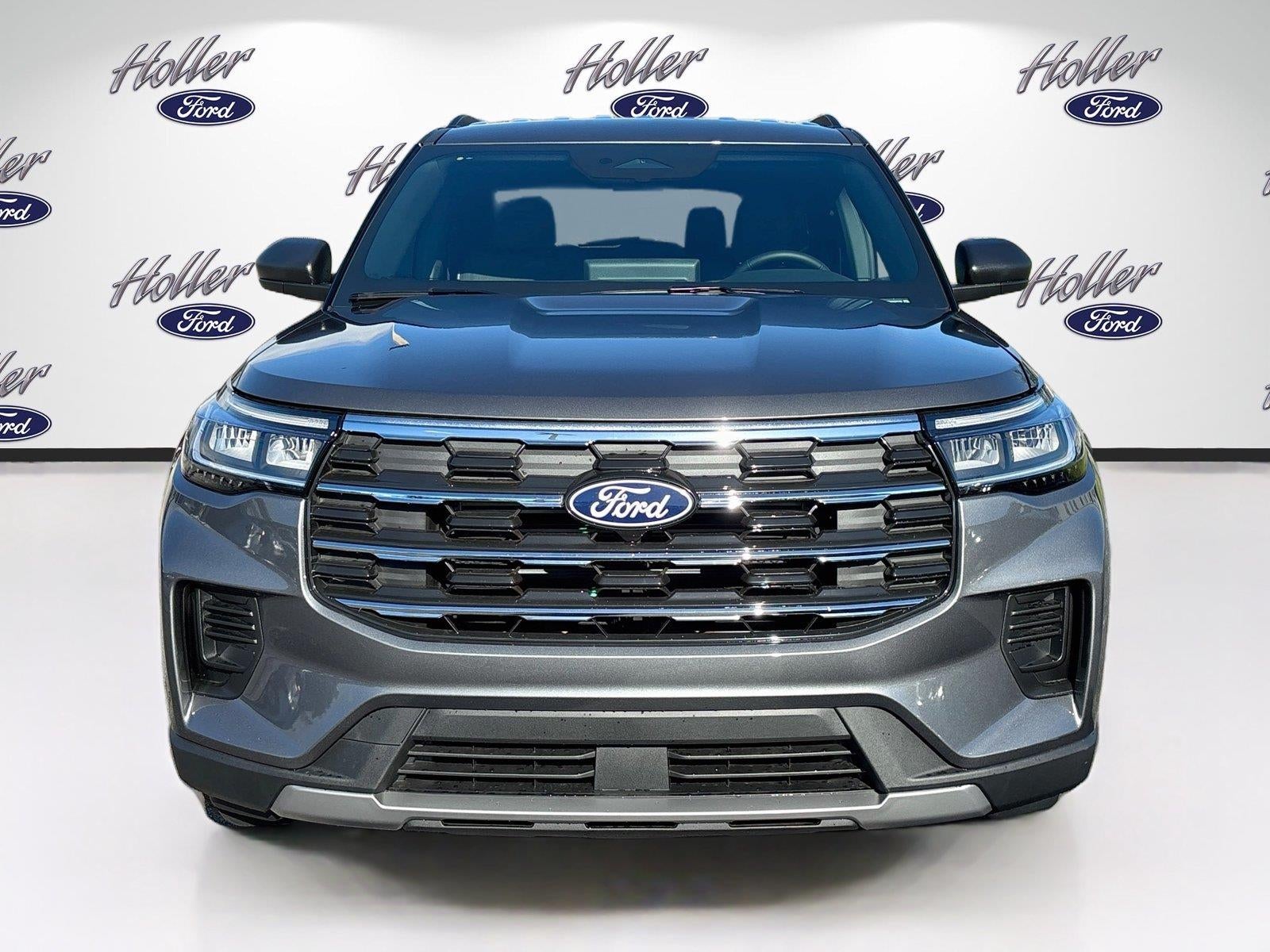 2027 Ford Explorer Active w/200A Pkg