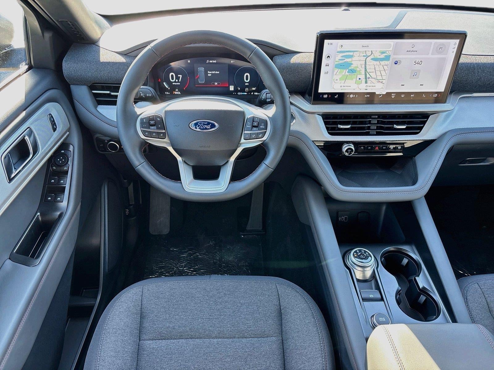 2027 Ford Explorer Active w/200A Pkg