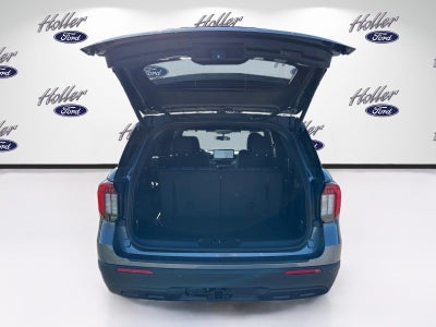 2027 Ford Explorer Active w/200A Pkg