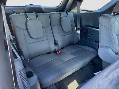 2027 Ford Explorer Active w/200A Pkg