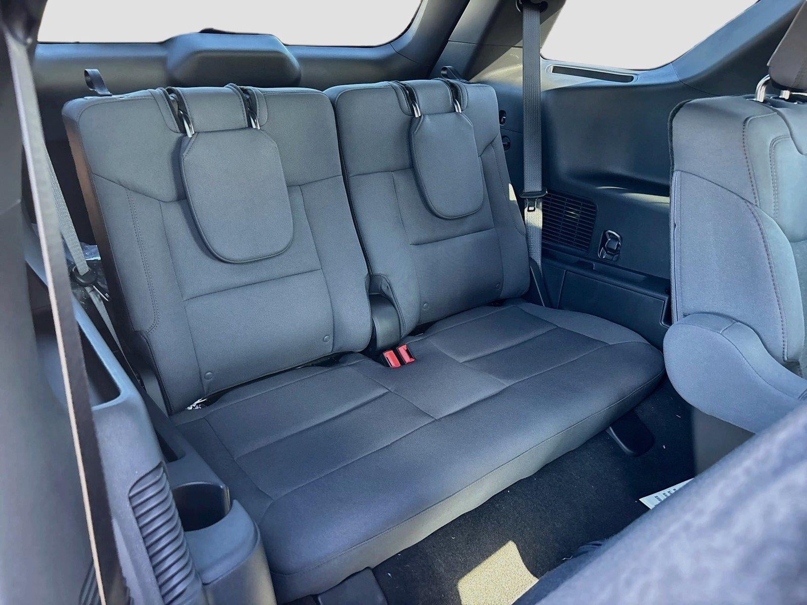 2027 Ford Explorer Active w/200A Pkg